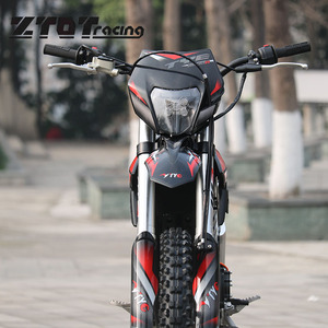 Nueva Motocicleta Eléctrica TYE 72V 60Ah con Motor Central de Largo Alcance 12KW - Product Image 4
