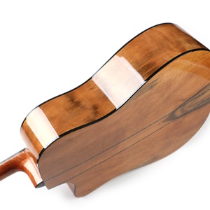 Strumenti a Corda Chitarra Acustica 41 Pollici Chitarra Folk Lucida - Product Image 6