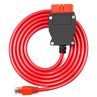 Cable ENET de BMW, Actualización de Datos Ocultos, Codificación ICOM, Programador de ECU, Diagnóstico Automotriz, Escáner OBD2, Serie F, 1 Año de Garantía