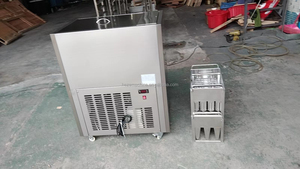 Máquina Comercial para Hacer Helados y Paletas de Hielo, 3000 Unidades/Día - Product Image 5