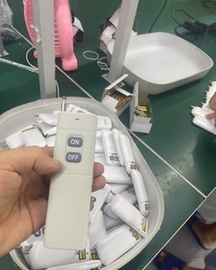 RF 433mhz 3000 metre uzun menzilli uzaktan kumanda verici ve alıcı anahtarı DC 12V 1 kanal - Product Image 6