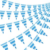 Banderole banderole en forme de drapeau animé, pour fête oktober25, cadeaux de fête