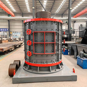 Trituradora de Eje Vertical para Minería, Equipo para Procesamiento de Minerales Duros y Piedras, Adaptable a Diversos Usos - Product Image 2