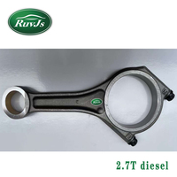 Bielle de moteur RuvJs TDV6 2.7 276DT 2.7L Diesel pour Land Rover Discovery 4 Jaguar XF XJ