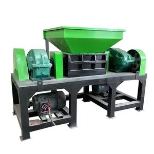 Máquina trituradora de metal Vanest para carros/triturador de sucata de ferro, máquina de reciclagem de sucata de metal, trituradora de aço e estanho