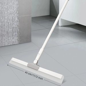 Escobilla <span class=keywords><strong>de</strong></span> Goma Ecológica con Mango <span class=keywords><strong>de</strong></span> Aluminio <span class=keywords><strong>de</strong></span> 35/45/55 cm y Logotipo Personalizable para <span class=keywords><strong>Limpieza</strong></span> <span class=keywords><strong>de</strong></span> Suelos - OEM para Integradores <span class=keywords><strong>de</strong></span> <span class=keywords><strong>Limpieza</strong></span> - Product Image 4