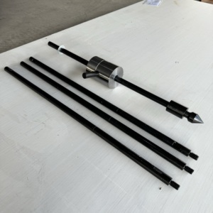 Pénétromètre dynamique à cône léger et portable / Équipement de test sur site pour sols / Pénétromètre dynamique à cône - Product Image 3