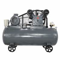 Compresseur d'air alternatif série A TA-120 TA-80 TA-100 TA125