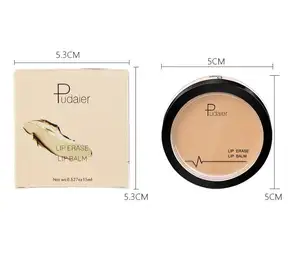 Trang điểm Palette 3 màu nhãn hiệu riêng mỹ phẩm Contour che khuyết điểm