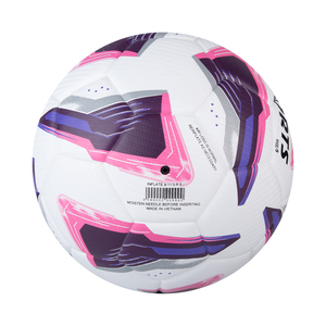 CJ Sports Taille 5 Taille 4 et mini ballon de football pour l'entraînement avec machine à lancer de ballon de football et ballon en mousse - Product Image 2