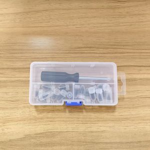 Kit <span class=keywords><strong>de</strong></span> Reparación <span class=keywords><strong>de</strong></span> Neumáticos con Tornillos Autorroscantes Impermeables y Clavos <span class=keywords><strong>de</strong></span> Goma para Reparación <span class=keywords><strong>de</strong></span> Neumáticos al Vacío - Product Image 6