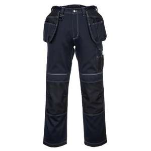 PORTWEST - T602NBR42 PW3 Holster pantalon de travail bleu marine/noir-PANTALON DE TRAVAIL PERFORMANCE PANTALON DE TRAVAIL EAN 5036108310722 - Product Image 1