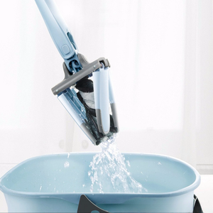 <span class=keywords><strong>Eco</strong></span> Friendly X tipo di mocio in microfibra da pavimento auto strizzante mocio piatto mani libere lavaggio a mano riutilizzabile panno strumenti per la pulizia della casa - Product Image 6