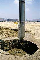 직업적인 제조자 지원 장치 밑바닥 급식 Vibroflot 체계 Vibroflotation - Product Image 3