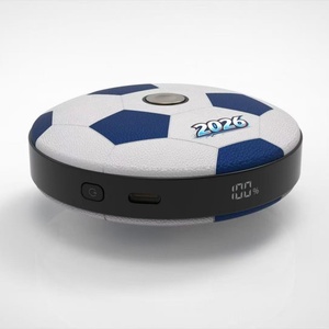 พาวเวอร์แบงค์รุ่น Essential ปี 2026 สำหรับแฟนๆ ความจุ 10000mAh ชาร์จเร็ว พกพาสะดวก - Product Image 1