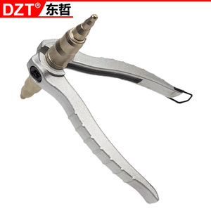 Outil de réparation de réfrigération manuel en acier inoxydable Dzt Copper Tube Expander CT 23 pour systèmes HVAC - Product Image 2
