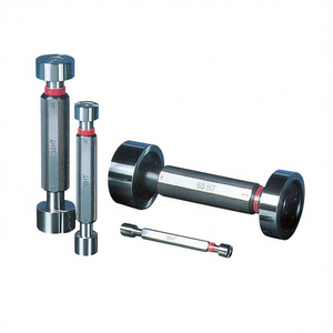 Ttake - Juego de calibradores de ajuste suave, bloques, tapones y accesorios para medición de precisión, tolerancia H7, rango de 12 a 60 mm - Product Image 2
