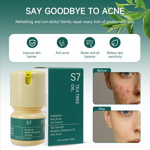 <span class=keywords><strong>Tea</strong></span> <span class=keywords><strong>Tree</strong></span> <span class=keywords><strong>Oil</strong></span> Face Tratamento Hidratante Calmante Reparação Da Pele Anti Blemish Clear Complexion 40ml <span class=keywords><strong>Tea</strong></span> <span class=keywords><strong>Tree</strong></span> Soro Face Care - Product Image 4