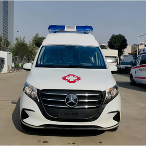 Nouvelle <span class=keywords><strong>ambulance</strong></span> de surveillance <span class=keywords><strong>Vito</strong></span> 9AT, <span class=keywords><strong>ambulance</strong></span> de secours médical de luxe pour soins intensifs, véhicule de secours médical mobile, clinique mobile pour les urgences hospitalières - Product Image 2