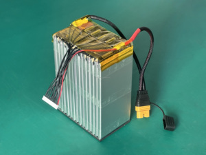 Batterie au lithium-ion 14S 51,8V 39000mAh 2020,2Wh XT90 haute sécurité longue autonomie pour drone logistique à charge lourde - Product Image 5