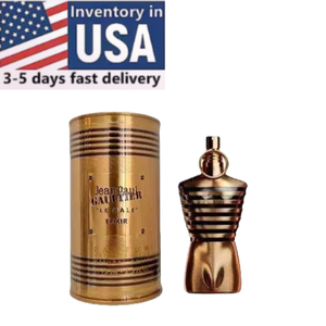 U.S. Inventory with Receipts Wholesale Men's <strong>Perfume</strong> Jean Paul Gaultier Le Male Elixir 125ML Eau De Toilette Fruity - Product Image 1