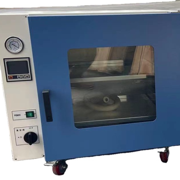 TSVAC DG 01 Laboratory Mini type