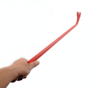 Barre de pied de biche en acier au carbone avec extracteur de clous, antirouille, barre de broyage de col de cygne - Product Image 4