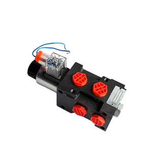 Válvula Divisora Hidráulica Solenoide DVS6 6/2 |   Válvula de Conmutación Direccional, Fabricante Directo de Fábrica y Servicio OEM/ODM - Product Image 4
