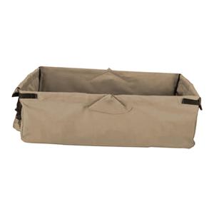 Impermeabile e resistente pieghevole carretto da campeggio portatile per campeggio all'aperto pic-nic escursionismo giardino utilizzare soluzione di stoccaggio Versatile - Product Image 2