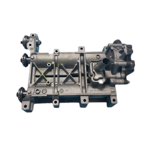 Ensemble d'arbre d'équilibrage de pompe à huile A 271 030 15 71 pour MERCEDES BENZ W212 M271 1.8 CGI M271.820 M271.860 - Product Image 1