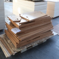 Contreplaqué stratifié étanche et résistant à l'humidité Birch Edges, prix de gros usine, 12, 15, 18, 22, 25 mm, 4x8 pieds, moderne, première qualité