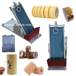 Basınca Duyarlı Bant İlk Viskozite Test Cihazı Yapışkan Bant İlk Yapışma Test Cihazı Yapışkan Ürün Viskozite Test Cihazı - Product Image 3