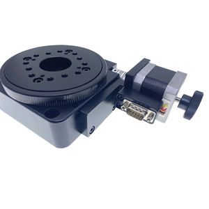 100% brandneue orijinal PX110-100 elektrikli döner sahne, hassas döner masa Motorisierte rotasyon Stufen - Product Image 3