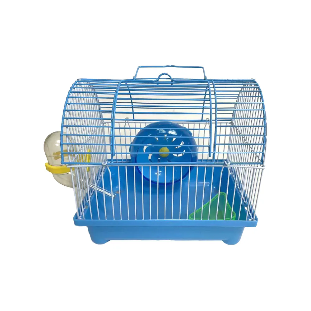 HC-M023Hot Verkauf von Haustier käfig großen Raum Hamster käfig Metall Tier käfig Hamster liefert