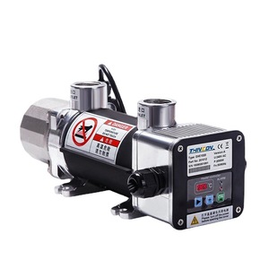 Thinline EHE1020 Water <b>Jacket</b> Heater 240V AC Diesel Generator <b>Cooling</b> Preheat Pump Unit Stainless Steel - Product Image 1