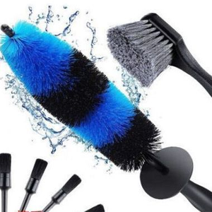Pièce de <span class=keywords><strong>brosse</strong></span> de perceuse d'épurateur de tuile électrique, <span class=keywords><strong>brosse</strong></span> pour le tournevis de batterie - Product Image 6