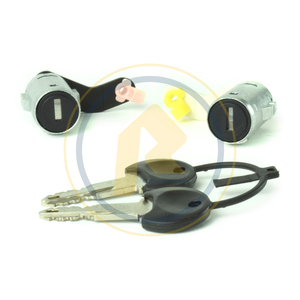 Cilindro chiave Ac Rolcar ADAPTABILE per OE 20817671 adatto per Renault Truck Kerax 1997 - Product Image 1