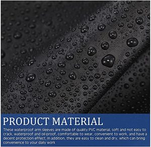 Cánh tay tay áo cánh tay bảo vệ chải chuốt tay áo không thấm nước cánh tay tay áo Bìa - Product Image 3