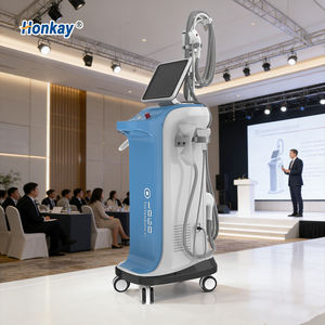 Máquina de Adelgazamiento con Rodillo de Vacío y Pantalla Táctil a Color de 10.4 Pulgadas, para Moldear el Cuerpo y Lifting Facial - Product Image 1