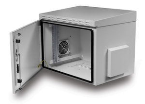 Caja de Conexiones para Exteriores IP54, Rack Impermeable de 18U - Product Image 2