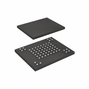 Composant électronique à puces 63 VFBGA W29N08GZBIBA Mémoire BOM IC en stock - Product Image 1