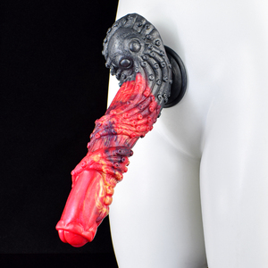 NNSX Nouveauté 2022 Jouets sexuels Fantastique et original, Dildos sur le thème des créatures marines : Pieuvre géante, Alien, Monstre marin pour Femmes et Hommes adultes - Product Image 3