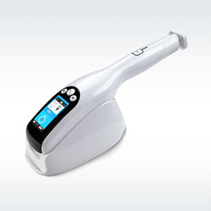 Mới đến thiết bị chăm sóc da không thấm nước mềm Silicone mặt rửa bàn chải mặt massager điện làm sạch bàn chải - Product Image 2