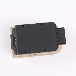 Interruptor de freno de mano beige Volkswagen 5N0927225 con botón Auto Hold para Tiguan 10-17 - Product Image 5