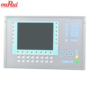 NEW 6AV6643-0DD01-1AX1 SIMATIC MP277 Pantalla TFT táctil de tipo teclado de 10" 6AV6 643-0DD01-1AX1 Inventario en existencia - Product Image 1