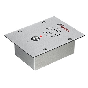 Rảnh tay SUS304 SOS liên lạc với PoE Mạng KNZD-11 cho thang máy nâng cuộc gọi khẩn cấp - Product Image 5