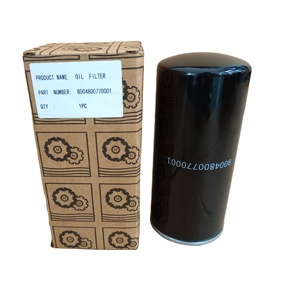 MANNY B004800770001 ไส้กรองน้ำมันคุณภาพสูง (กระดาษกรอง) สำหรับชิ้นส่วนเครื่องอัดอากาศอุตสาหกรรม พร้อมการรับประกัน 3 เดือน - Product Image 1