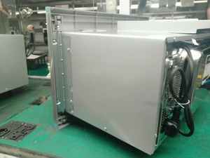 Smad <span class=keywords><strong>32L</strong></span> contrôle tactile Auto Manu four à <span class=keywords><strong>micro</strong></span>-ondes intégré avec grille - Product Image 3