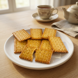 ผลิตภัณฑ์ใหม่จากลิบรา บิสกิตกาแฟไขมันต่ำ ตรา บราคา 210 กรัม ผลิตในเวียดนาม |   รับผลิตแบบ ODM OEM และมีตัวอย่างให้ฟรี - Product Image 1