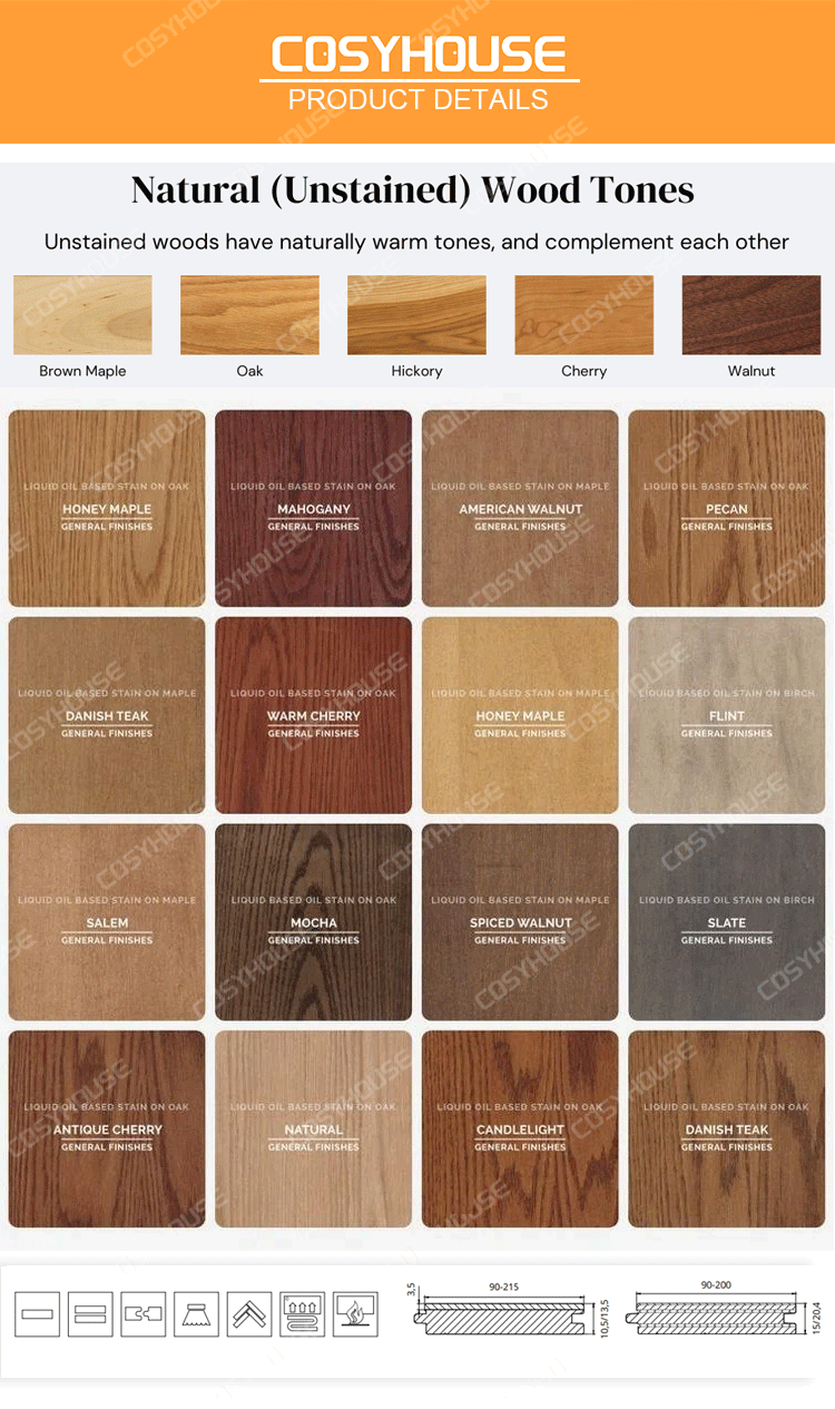 โอ๊คหรือวอลนัท